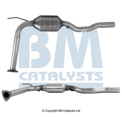 Obrázok Katalyzátor BM CATALYSTS Non-approved BM90799