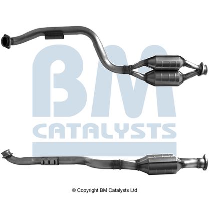 Obrázok Katalyzátor BM CATALYSTS Approved BM90741H