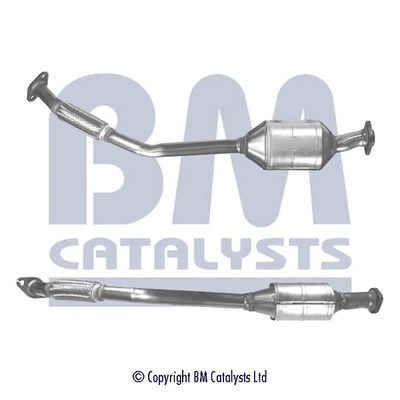 Obrázok Katalyzátor BM CATALYSTS Non-approved BM90803