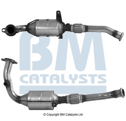 Obrázok Katalyzátor BM CATALYSTS Approved BM90754H