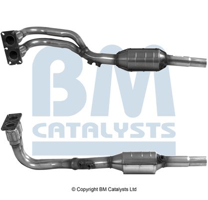 Obrázok Katalyzátor BM CATALYSTS Approved BM90757H
