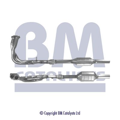 Obrázok Katalyzátor BM CATALYSTS Approved BM90772H