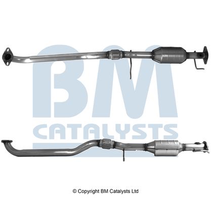 Obrázok Katalyzátor BM CATALYSTS Approved BM90774H