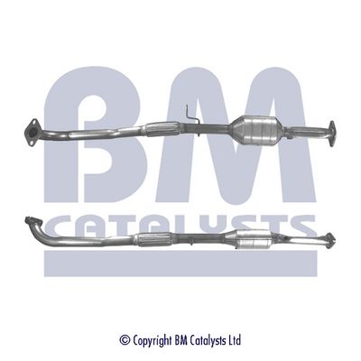 Obrázok Katalyzátor BM CATALYSTS Approved BM90775H