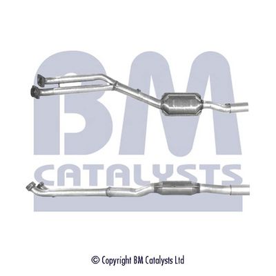 Obrázok Katalyzátor BM CATALYSTS Non-approved BM90844