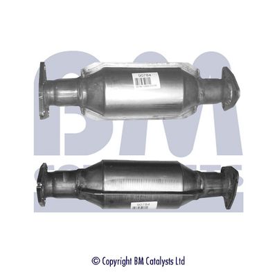 Obrázok Katalyzátor BM CATALYSTS Approved BM90784H