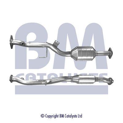 Obrázok Katalyzátor BM CATALYSTS Approved BM90786H