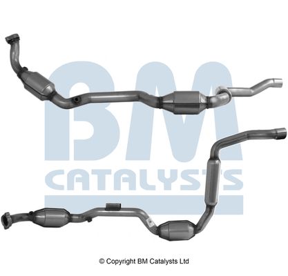 Obrázok Katalyzátor BM CATALYSTS Approved BM90791H