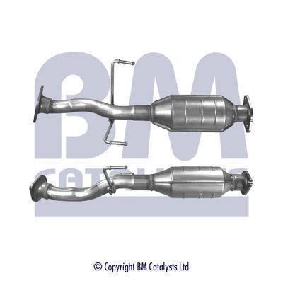 Obrázok Katalyzátor BM CATALYSTS Non-approved BM90866