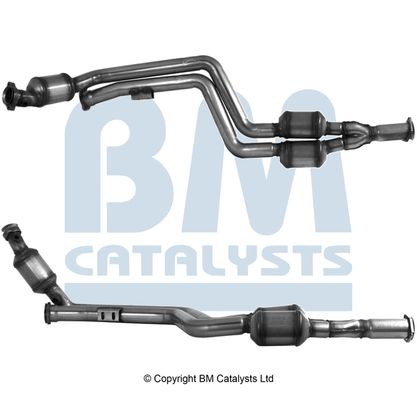 Obrázok Katalyzátor BM CATALYSTS Approved BM90801H