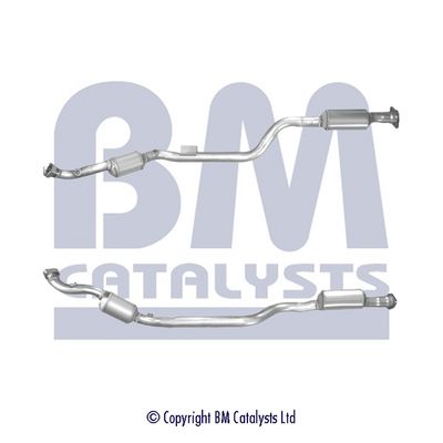 Obrázok Katalyzátor BM CATALYSTS Approved BM90802H