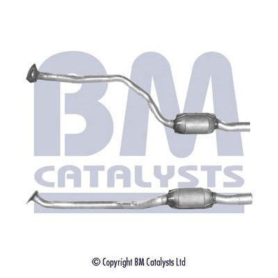 Obrázok Katalyzátor BM CATALYSTS Approved BM90805H