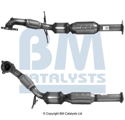 Obrázok Katalyzátor BM CATALYSTS Approved BM90808H