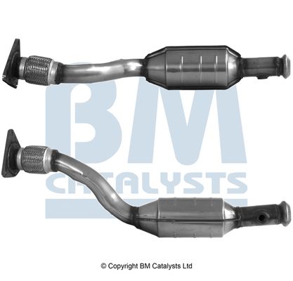 Obrázok Katalyzátor BM CATALYSTS Non-approved BM90880