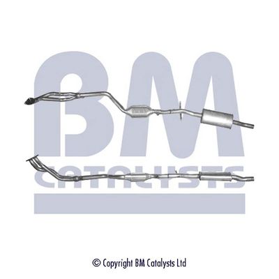 Obrázok Katalyzátor BM CATALYSTS Approved BM90817H