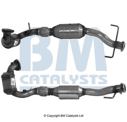 Obrázok Katalyzátor BM CATALYSTS Non-approved BM90886