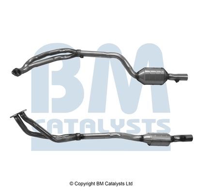 Obrázok Katalyzátor BM CATALYSTS Approved BM90823H