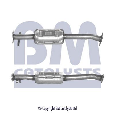 Obrázok Katalyzátor BM CATALYSTS Non-approved BM90891