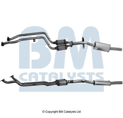 Obrázok Katalyzátor BM CATALYSTS Approved BM90829H