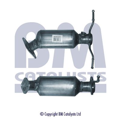 Obrázok Katalyzátor BM CATALYSTS Approved BM90832H