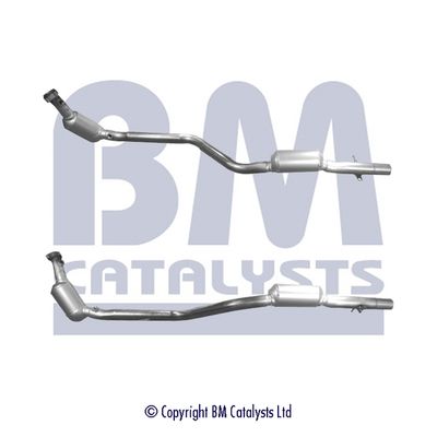 Obrázok Katalyzátor BM CATALYSTS Approved BM90835H