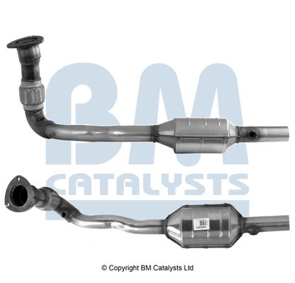 Obrázok Katalyzátor BM CATALYSTS Non-approved BM90903