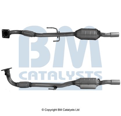 Obrázok Katalyzátor BM CATALYSTS Approved BM90849H