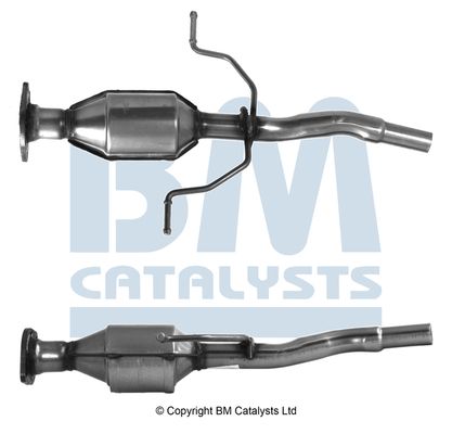 Obrázok Katalyzátor BM CATALYSTS Approved BM90853H