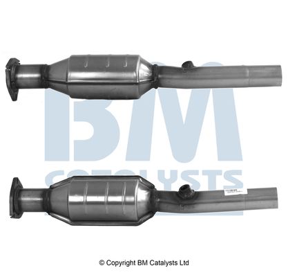 Obrázok Katalyzátor BM CATALYSTS Non-approved BM90919
