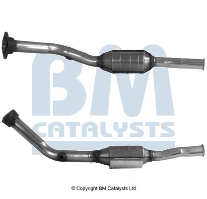 Obrázok Katalyzátor BM CATALYSTS Approved BM90858H