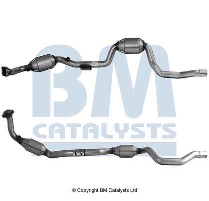 Obrázok Katalyzátor BM CATALYSTS Approved BM90859H