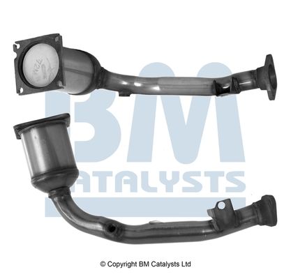 Obrázok Katalyzátor BM CATALYSTS Approved BM90860H