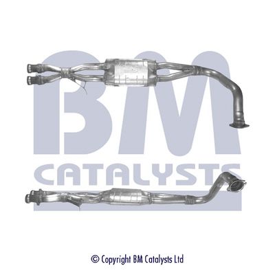Obrázok Katalyzátor BM CATALYSTS Non-approved BM90931