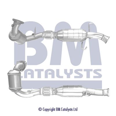 Obrázok Katalyzátor BM CATALYSTS Non-approved BM90937