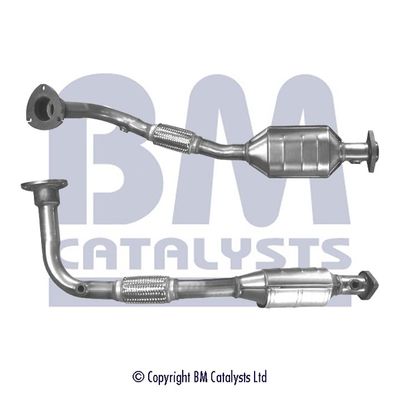 Obrázok Katalyzátor BM CATALYSTS Approved BM90873H