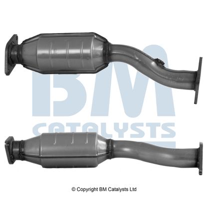 Obrázok Katalyzátor BM CATALYSTS Non-approved BM90949