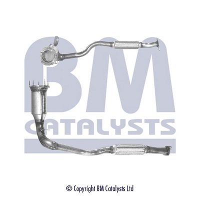 Obrázok Katalyzátor BM CATALYSTS Approved BM90884H
