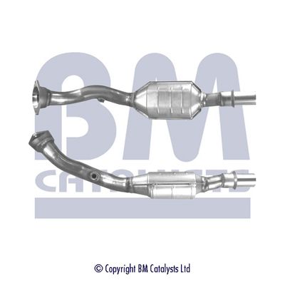 Obrázok Katalyzátor BM CATALYSTS Approved BM90891H
