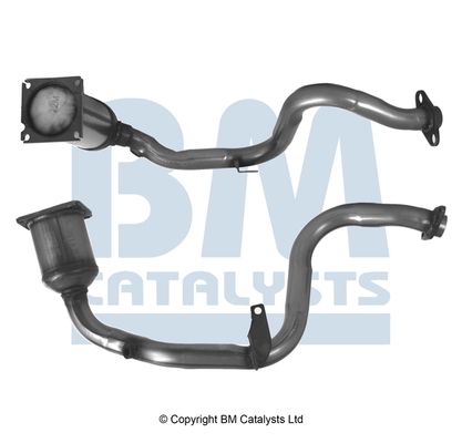 Obrázok Katalyzátor BM CATALYSTS Approved BM90905H