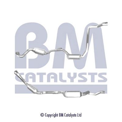 Obrázok Katalyzátor BM CATALYSTS Approved BM90923H