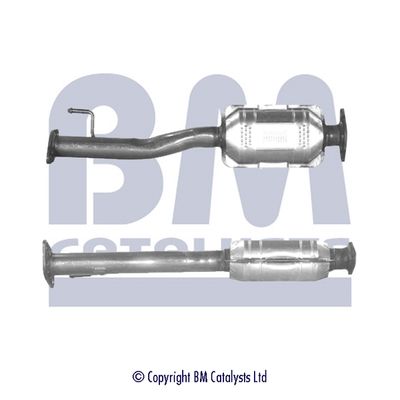 Obrázok Katalyzátor BM CATALYSTS Non-approved BM90993