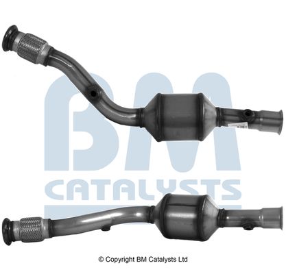 Obrázok Katalyzátor BM CATALYSTS Approved BM90927H