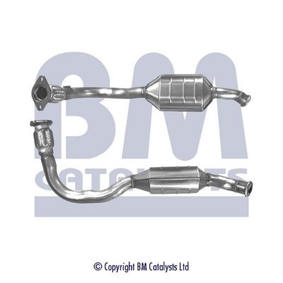 Obrázok Katalyzátor BM CATALYSTS Approved BM90944H