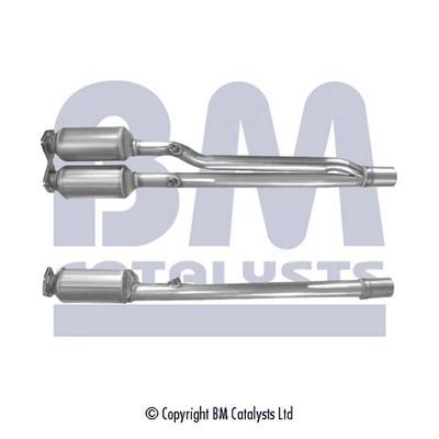 Obrázok Katalyzátor BM CATALYSTS Approved BM90950H