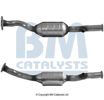 Obrázok Katalyzátor BM CATALYSTS Approved BM90952H