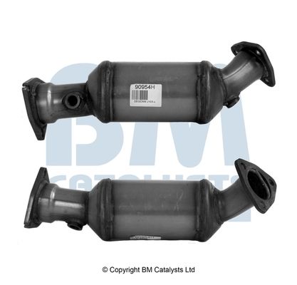 Obrázok Katalyzátor BM CATALYSTS Approved BM90954H