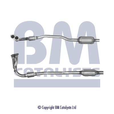 Obrázok Katalyzátor BM CATALYSTS Approved BM90957H
