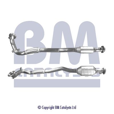 Obrázok Katalyzátor BM CATALYSTS Approved BM90958H