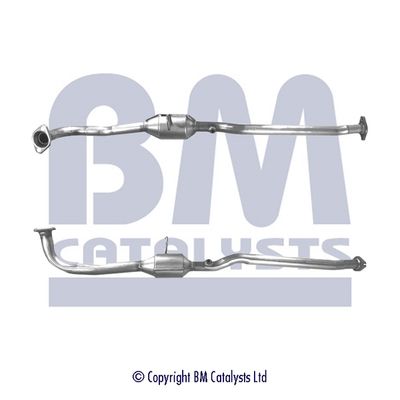 Obrázok Katalyzátor BM CATALYSTS Approved BM90959H