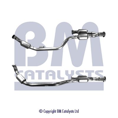 Obrázok Katalyzátor BM CATALYSTS Approved BM90974H